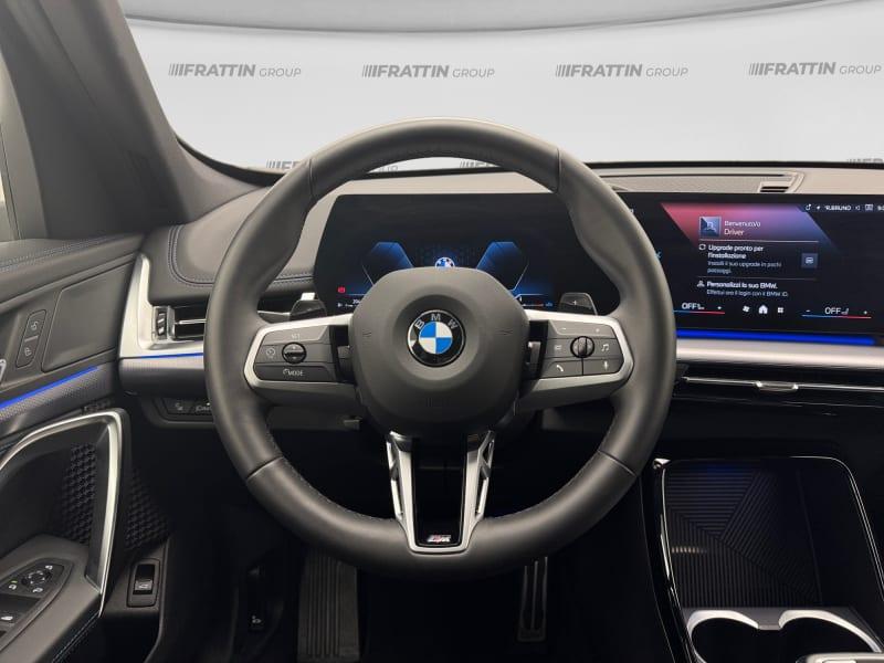 BMW X1 XDRIVE 20D MSPORT