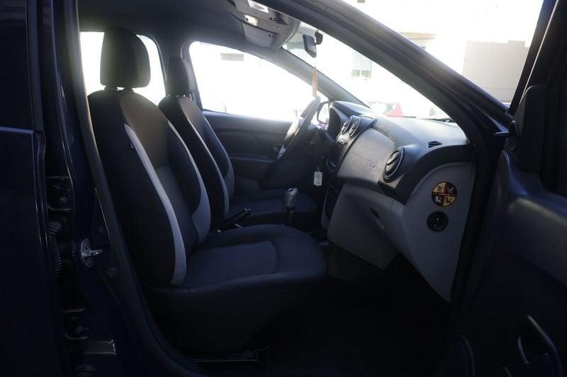 Dacia Sandero Dacia Sandero 1.2 GPL 75CV Ambiance Unicoproprietario