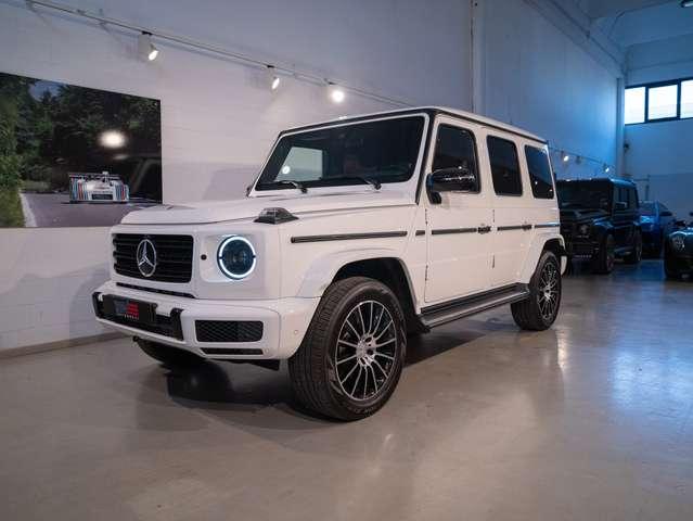 Mercedes-Benz G 400 Premium Plus 330cv auto+TETTO+20' AMG+BURMESTER+