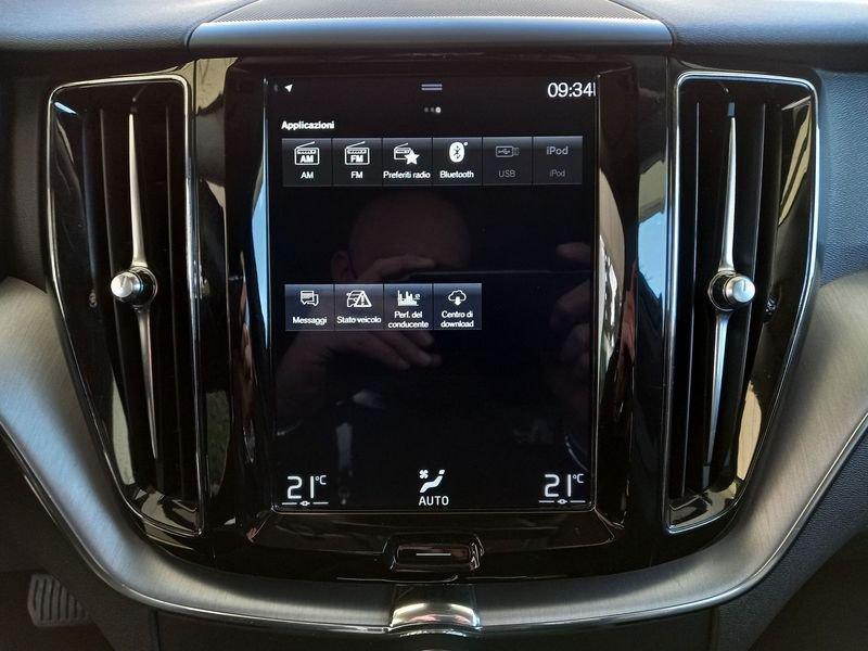 Volvo XC60 D4 190 CV Automatica NAVI LED Business
