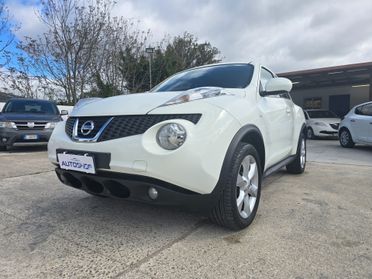 Nissan Juke 1.5 dCi Visia