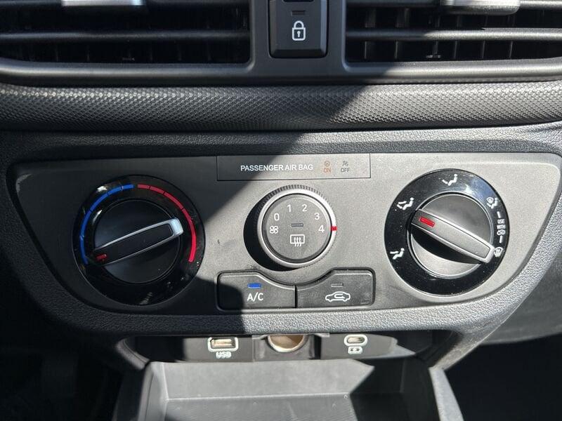 Hyundai i10 NUOVA PE MY25 5P 1.0 MT CONNECTLINE