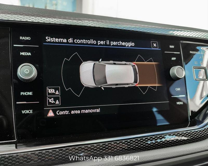 Volkswagen Polo Polo 1.0 tsi Life 95cv dsg