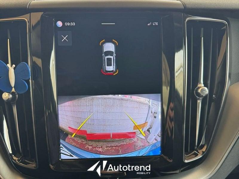 Volvo XC60 B4 197+14 CV Automatico Mild Hybrid Diesel Core