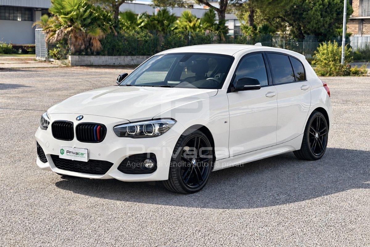 BMW 118d 5p. Msport