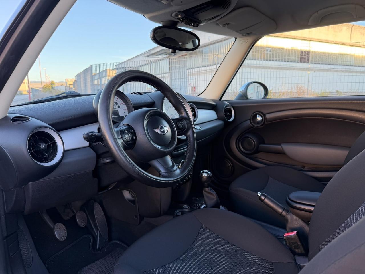 Mini Cooper D Clubman GARANZIA 12 MESI