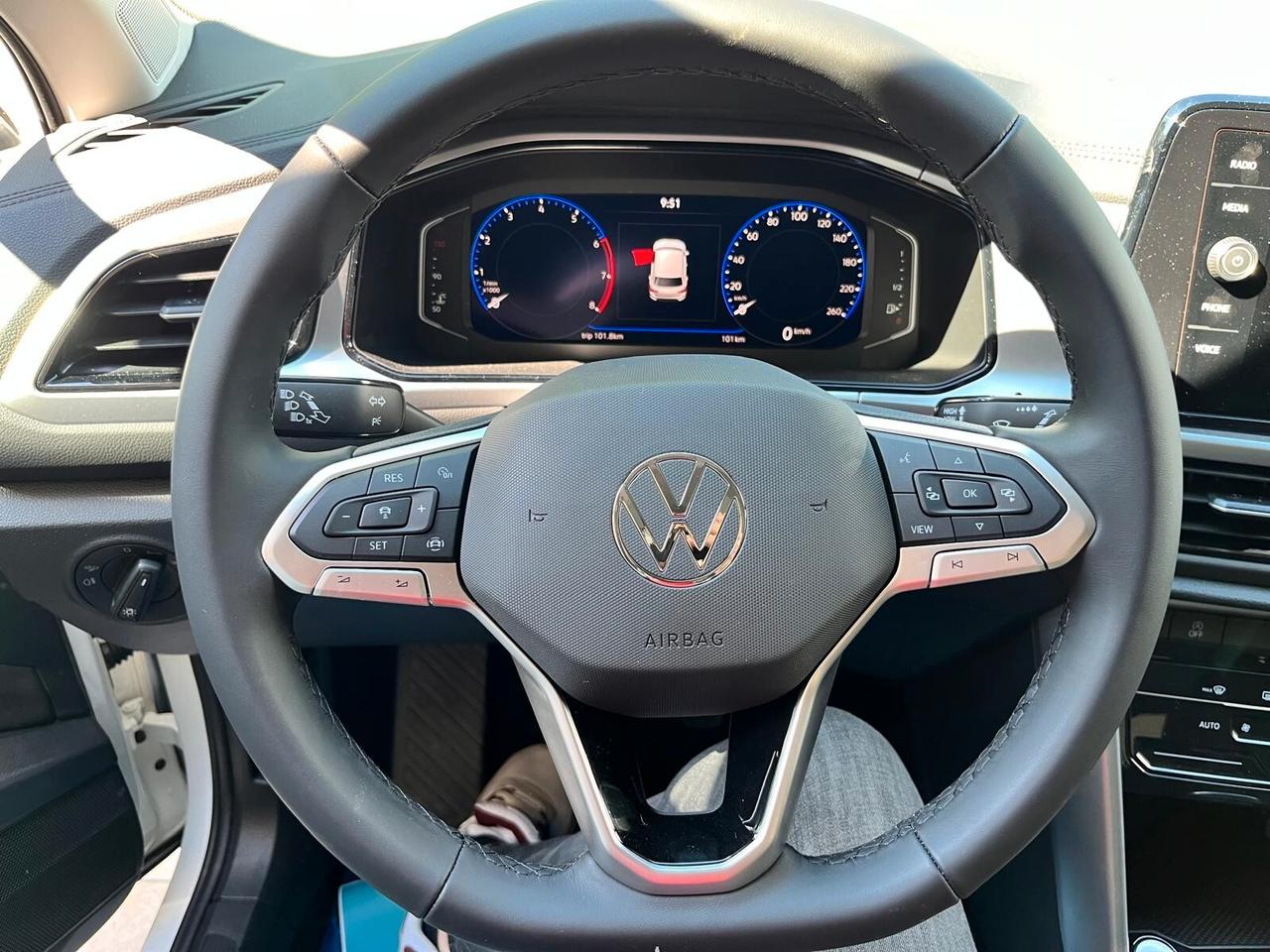 Volkswagen T-Roc 1.5 TSI ACT Edition Plus