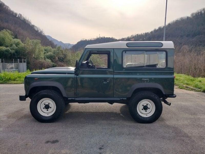 Land Rover Defender Defender 90 2.4 td SE SW