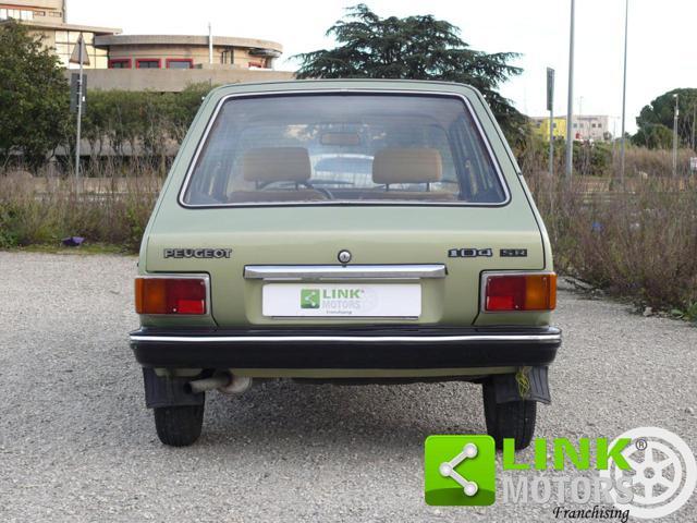 PEUGEOT 104 1.2 5 porte SR