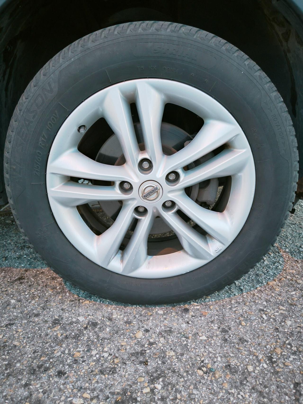 Nissan Qashqai 1.5 DCI DPF Tekna