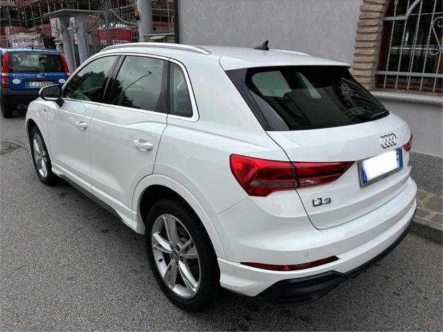 AUDI Q3 40 TFSI quattro S tronic S line edition