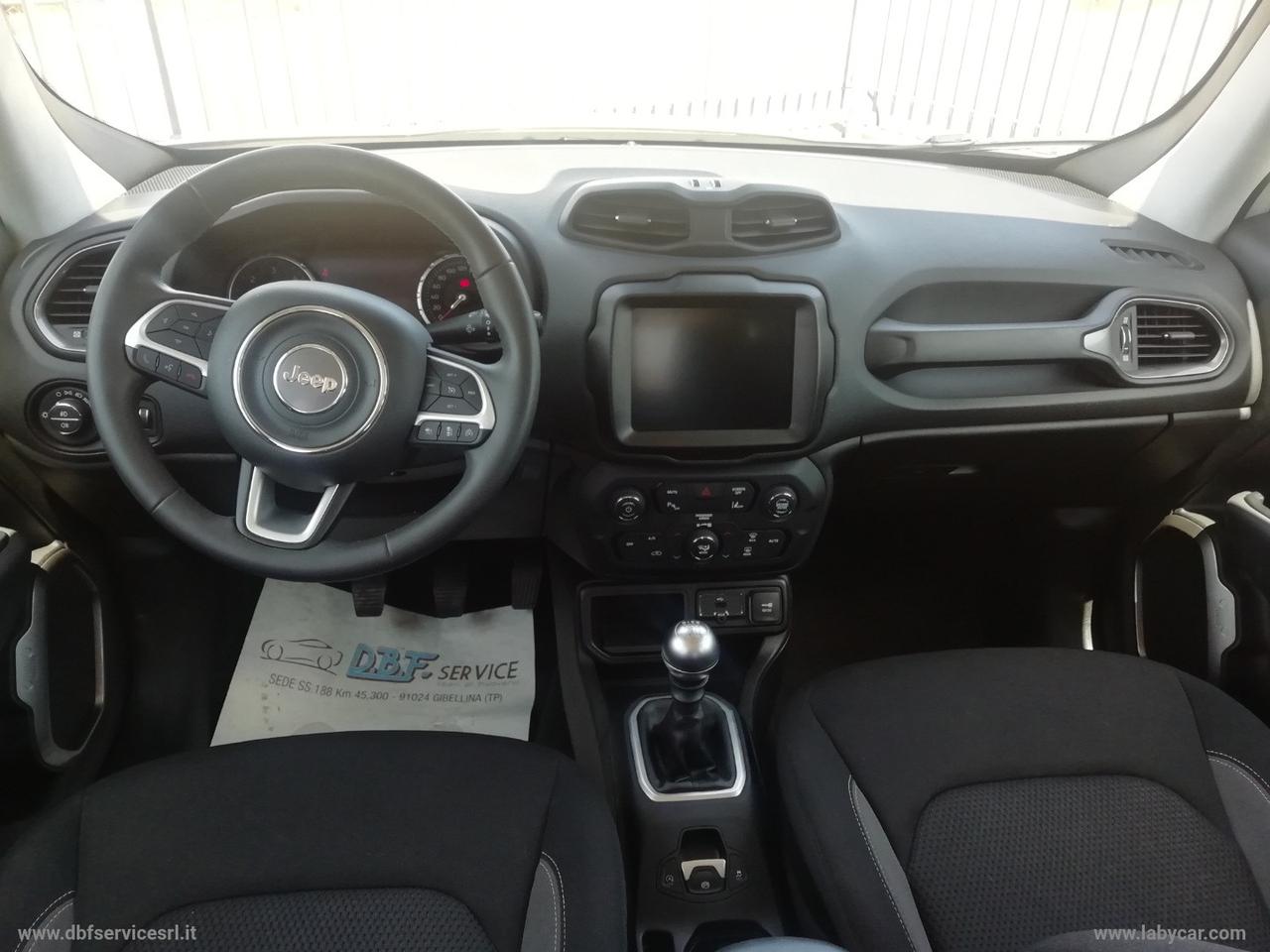 JEEP Renegade 1.6 Mjt 130CV Limited