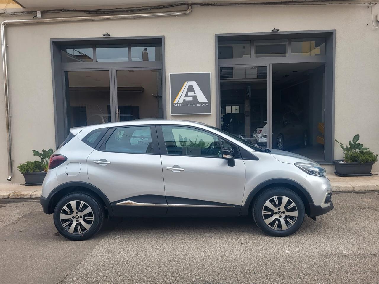 Renault Captur dCi 8V 90 CV Business