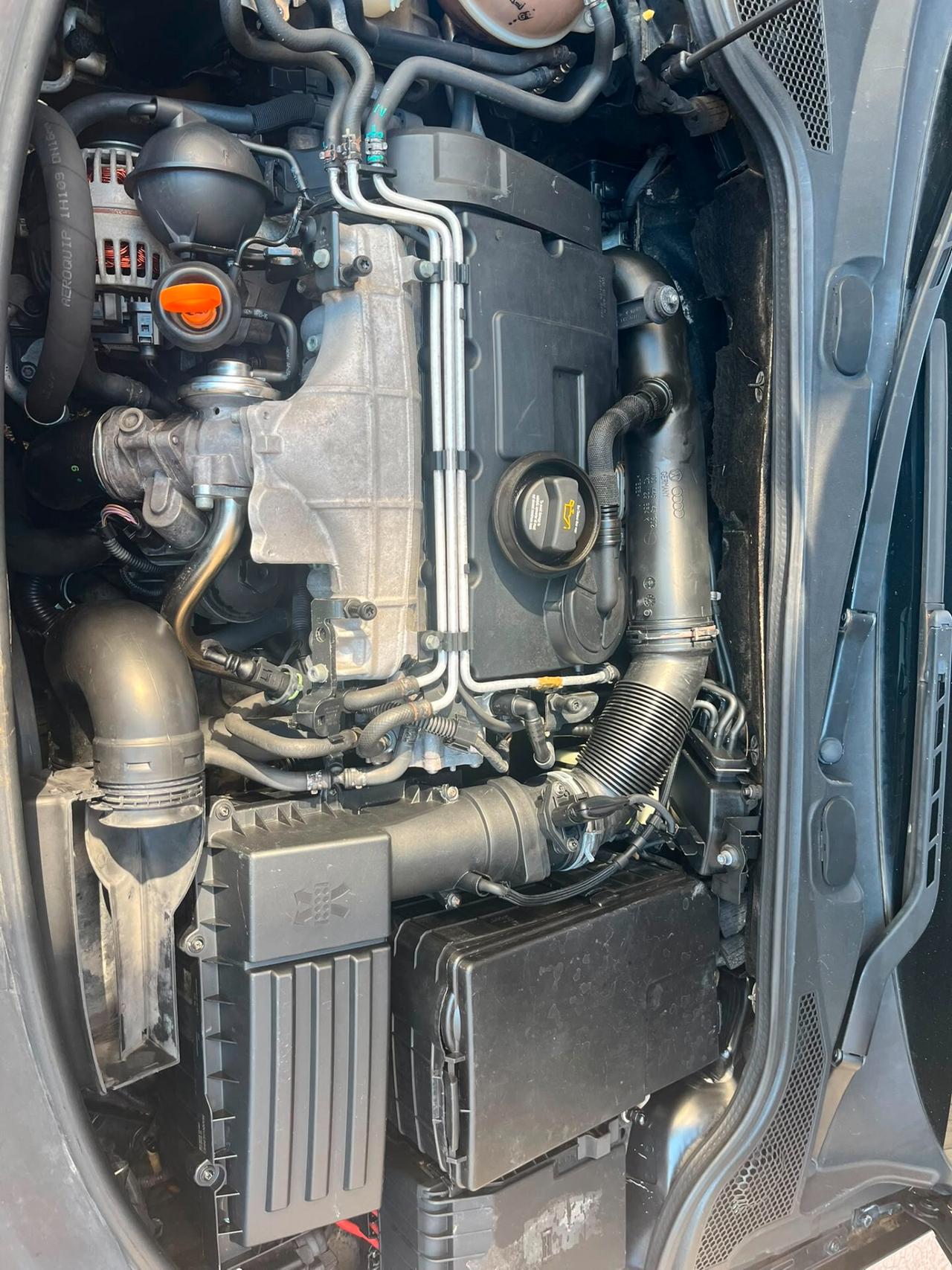 Audi A3 SPB 2.0 TDI - IDEALE X NEOPATENTATI - 2005