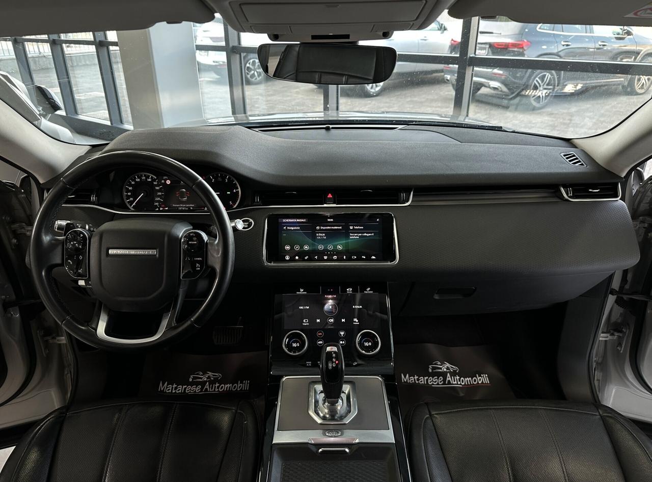 Range Rover Evoque 2.0 Mhev Ibrida Elettrica/Diesel 150cv Automatica