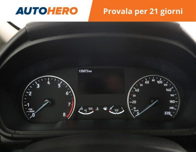 FORD EcoSport 1.0 EcoBoost 100 CV Plus