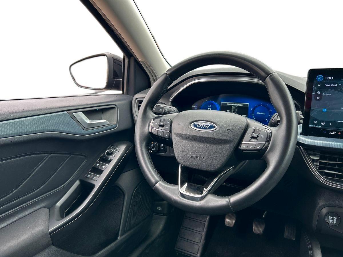 FORD Focus V - Focus Active 1.0t ecoboost h 125cv