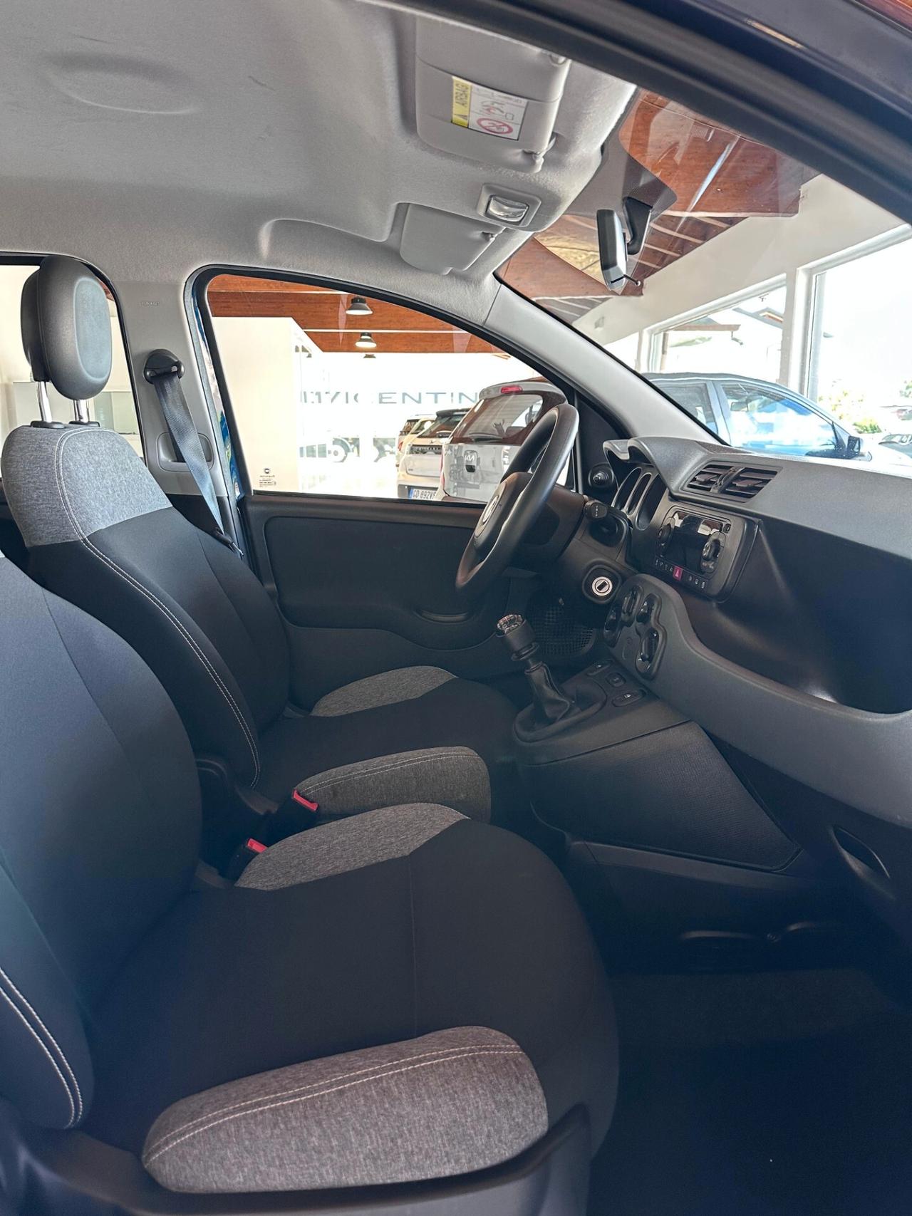 Fiat Panda 1.0 FireFly S&S Hybrid