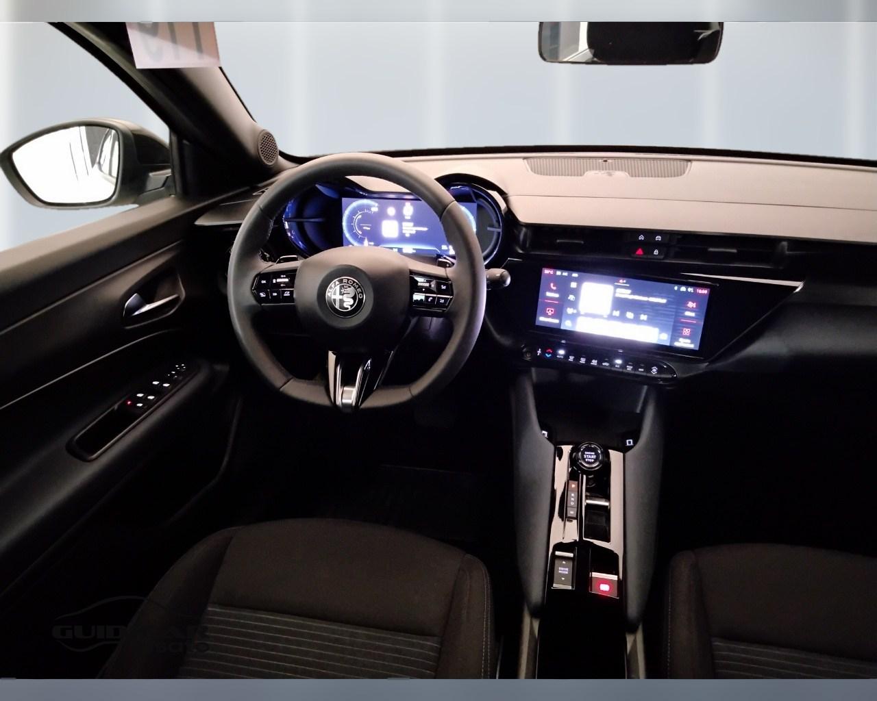 ALFA ROMEO Junior - Junior 1.2 ibrida 145cv edct6