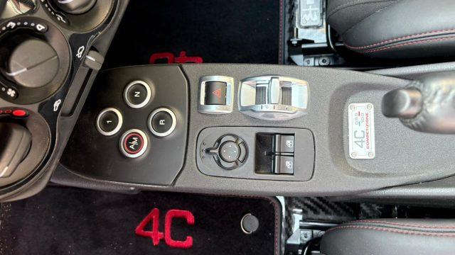ALFA ROMEO 4C 1750 TBi Competizione SOLO 9000 KM