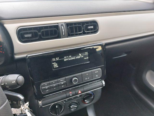 CITROEN C3 BlueHDi 100 S&S Van Feel Clima 2posti Autocarro