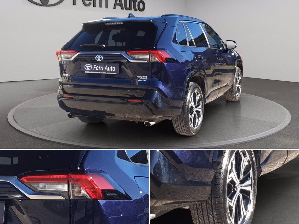TOYOTA Rav4 2.5 vvt-ie phev more style awd-i e-cvt del 2023