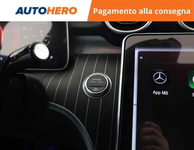 MERCEDES-BENZ C 220 d Mild hybrid Premium