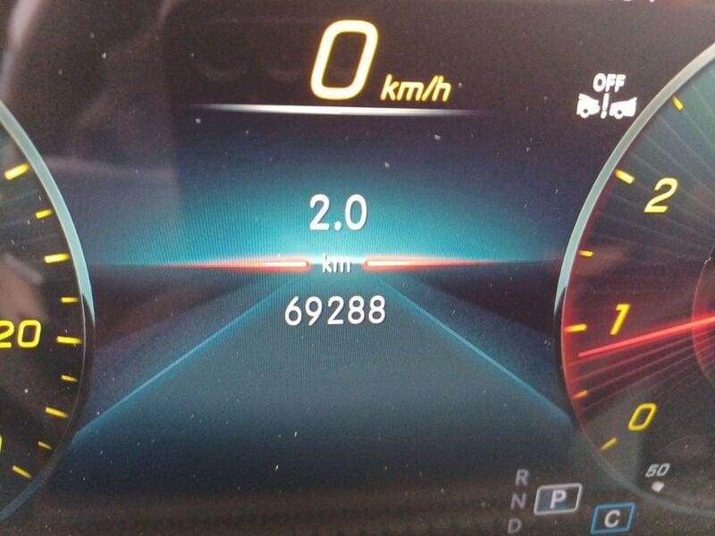 Mercedes-Benz CLA Coupé CLA 180 d Automatic Premium NIGHT-PACK