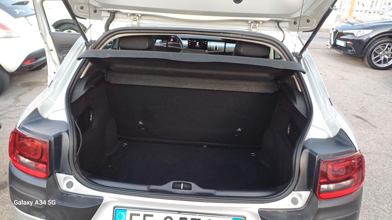 Citroen C4 Cactus BlueHDi 100 S&S Live