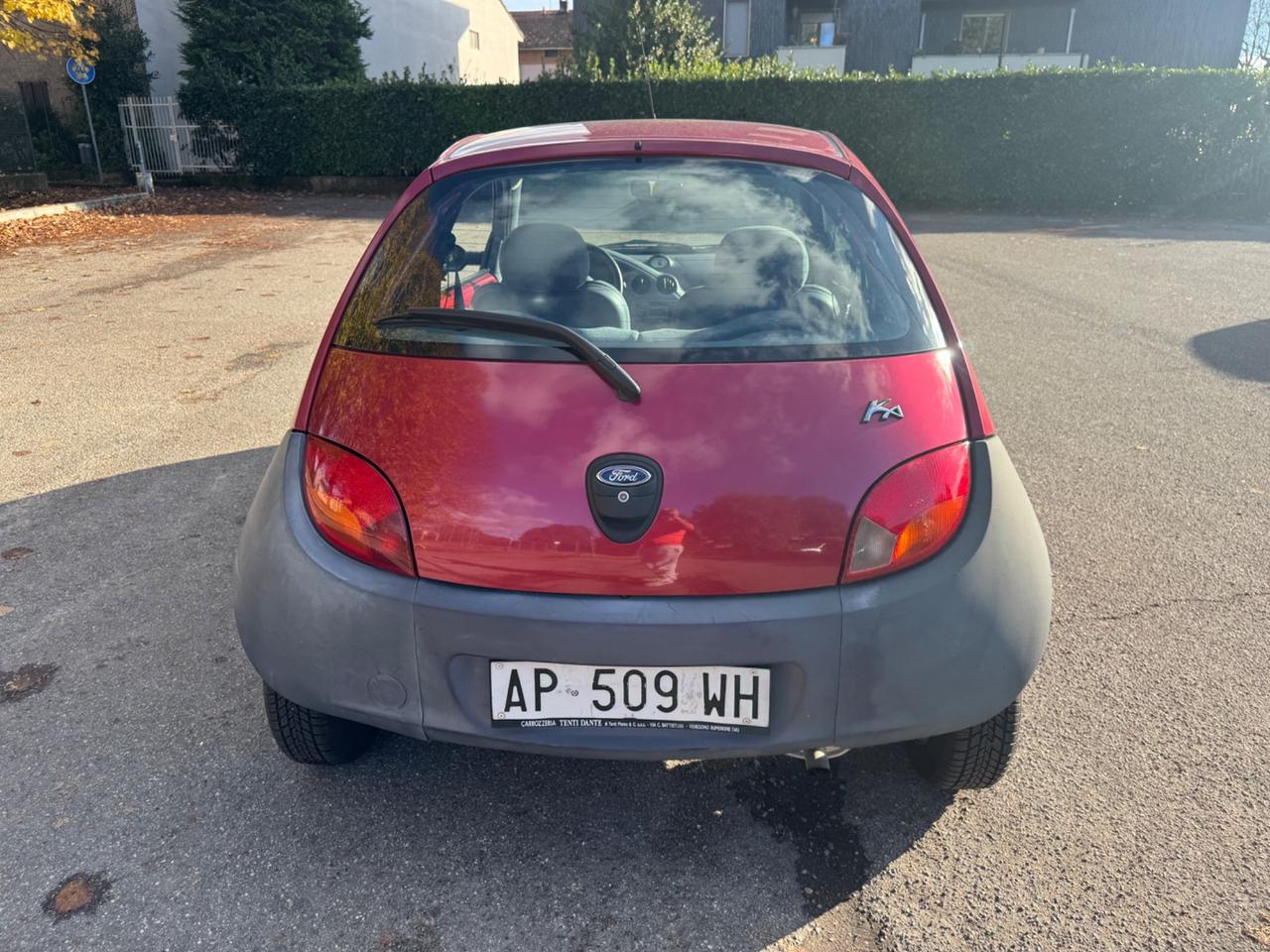 Ford Ka 1.3