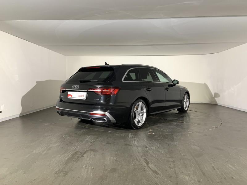 Audi A4 avant 40 2.0 tdi mhev s line edition quattro 204cv s-tronic