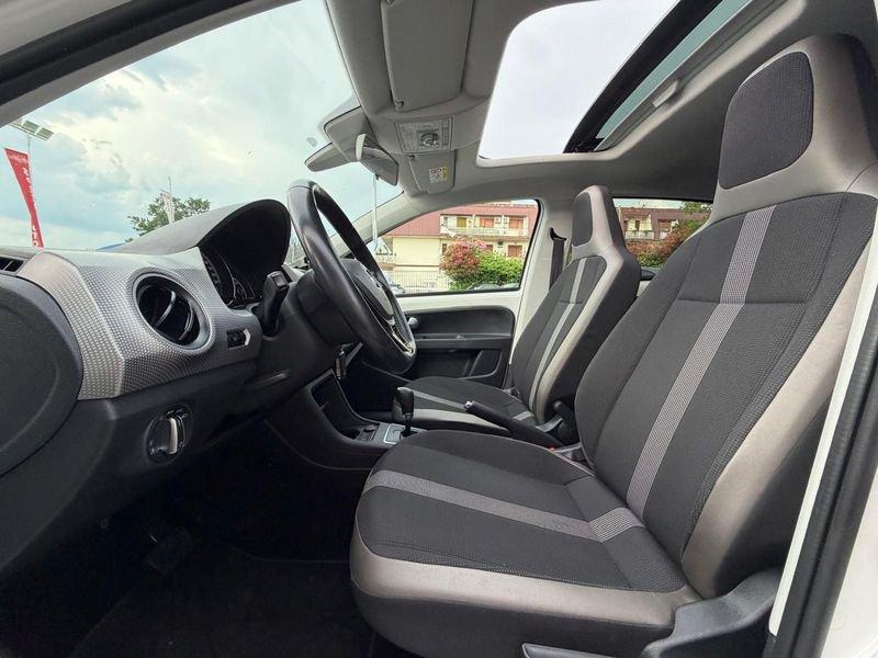 Volkswagen up! 1.0 75 CV high up! AUTOMATICA, 5 PORTE!