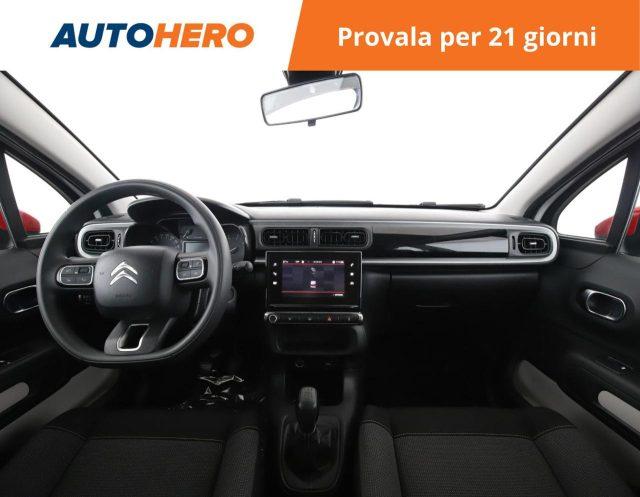 CITROEN C3 PureTech 83 S&S Feel Pack