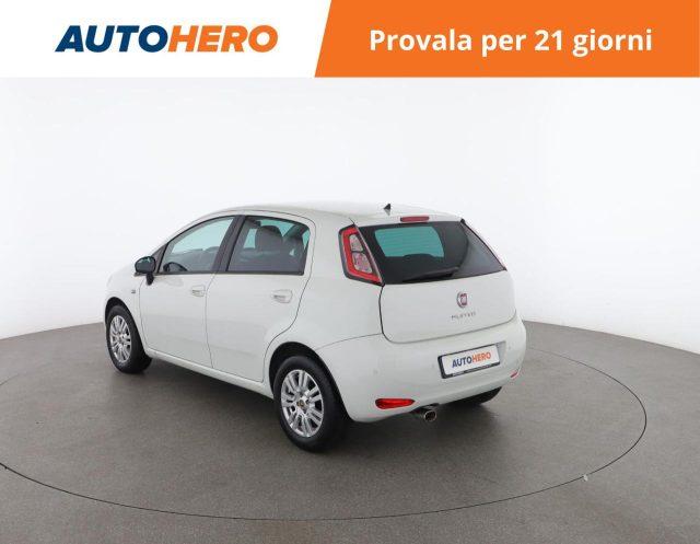 FIAT Punto 1.4 8V 5 porte Easypower Lounge