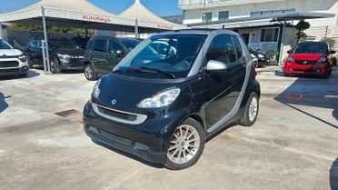 Smart ForTwo 1000 62 kW cabrio