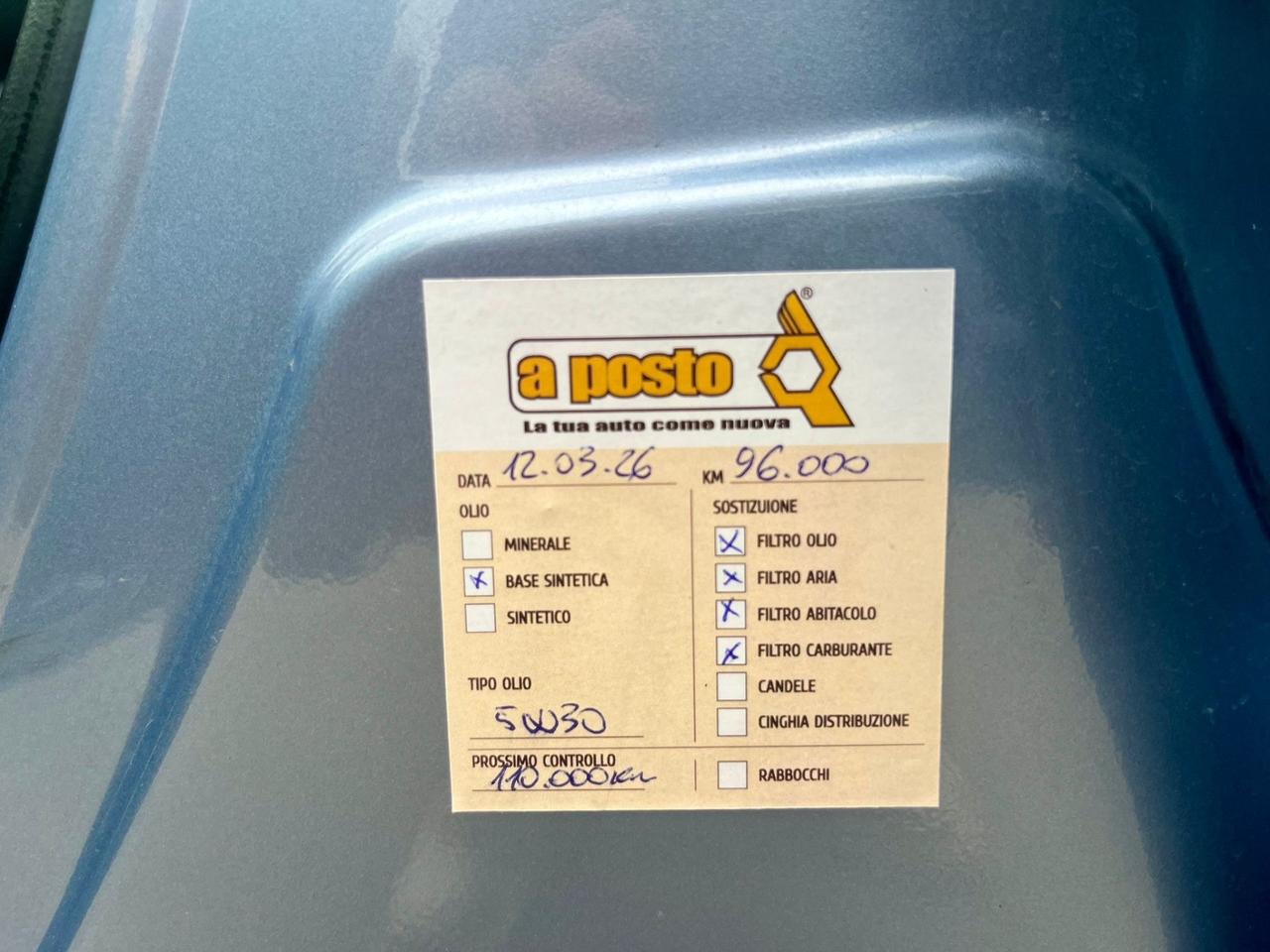 Toyota Verso-S 1.4D 2012 96.000km cambio automatico