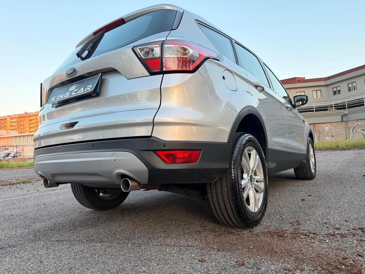 Ford Kuga 1.5 TDCI 120 CV S&S 2WD Powershift ST-Line