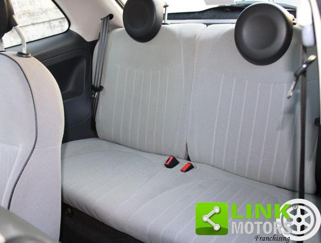 FIAT 500 1.2 Lounge Per Neopatentati!