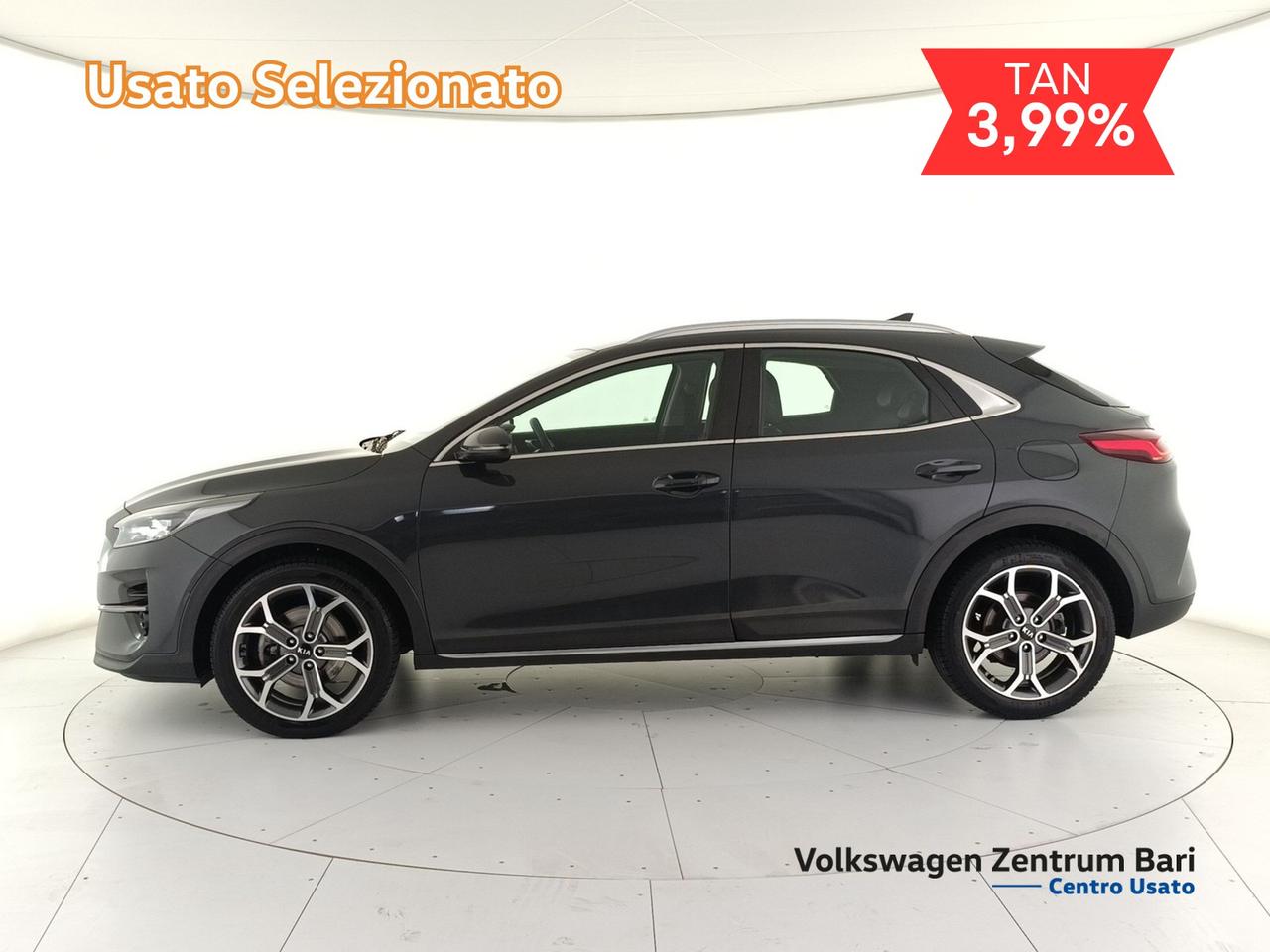 Kia Xceed 1.6 crdi mhev style 136cv dct