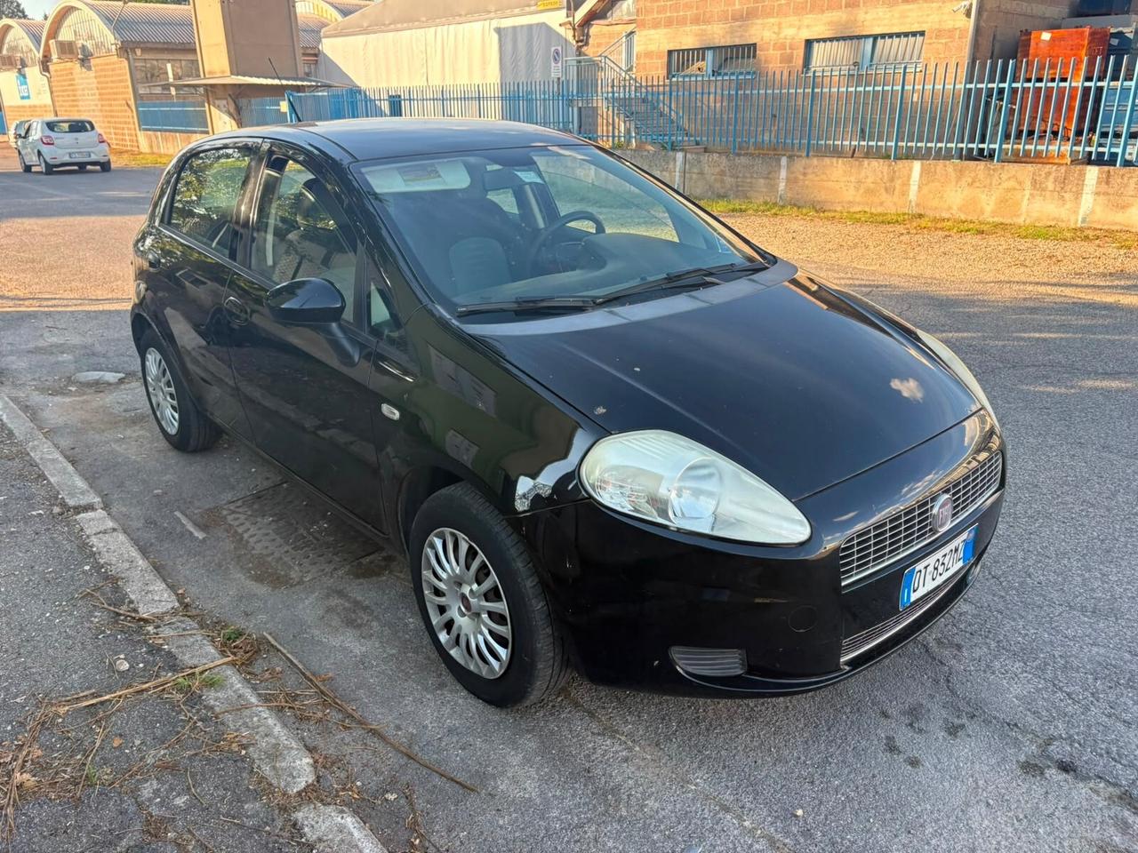 Fiat Punto Evo 1.2 5 porte Active