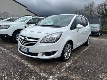 Opel Meriva 1.4 GPL - 2017