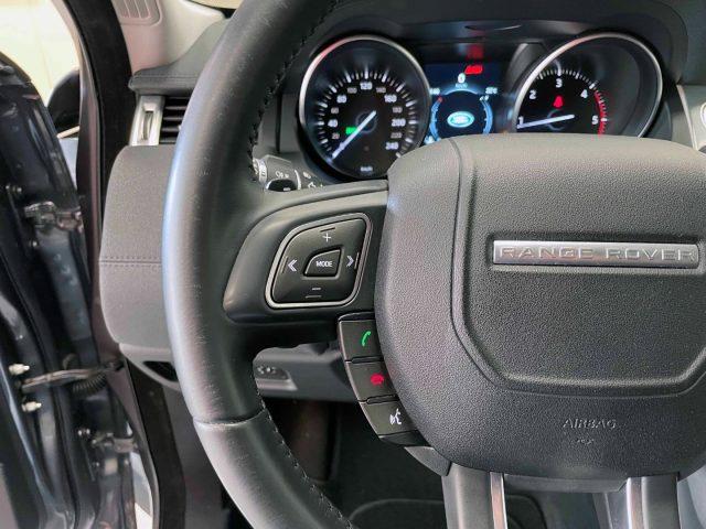 LAND ROVER Range Rover Evoque 5P 2.0 TD4 150CV AUTOCARRO - IVA DEDUCIBILE