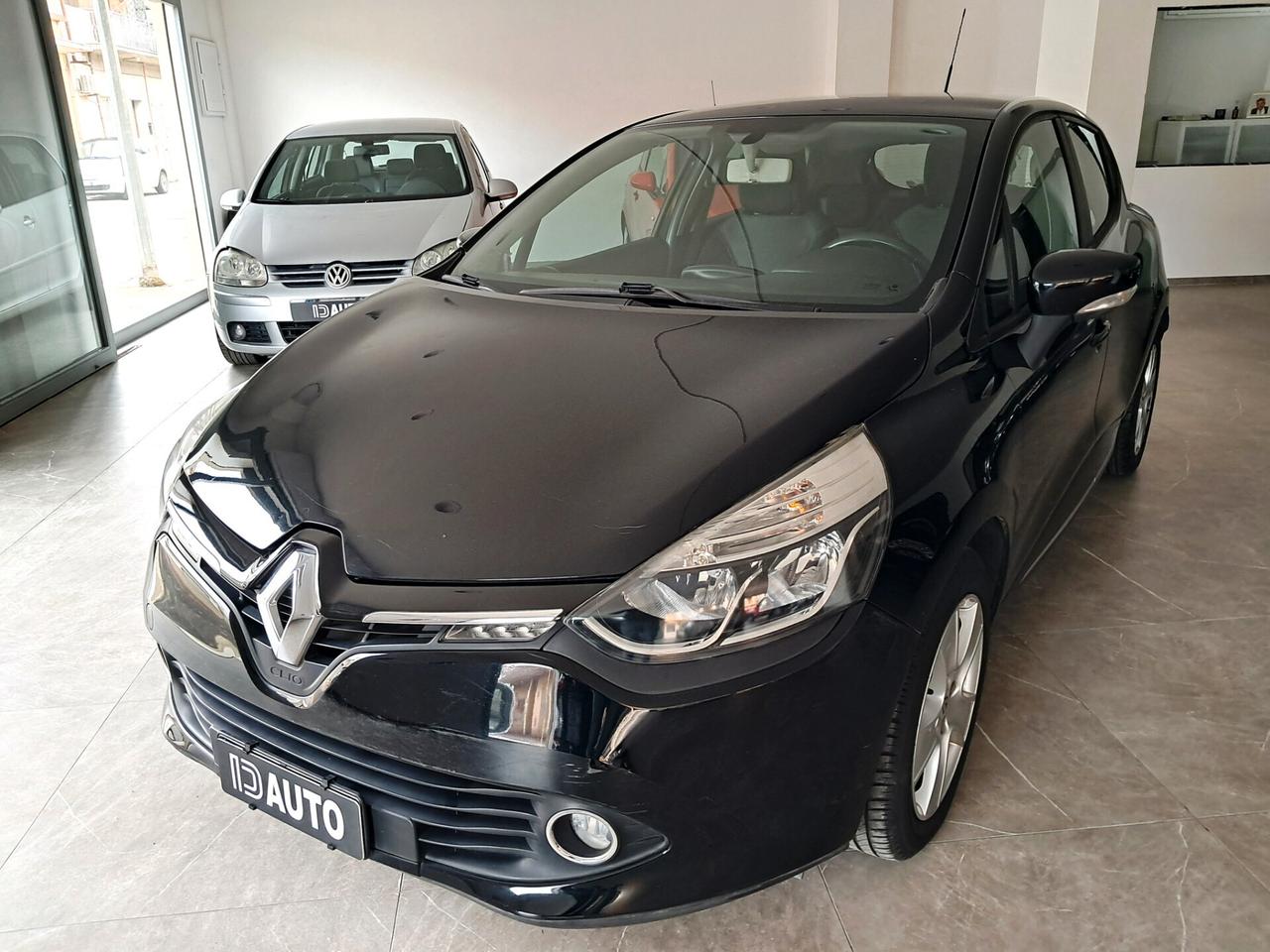 Renault Clio 1.5 dCi 8V 75CV 5 porte