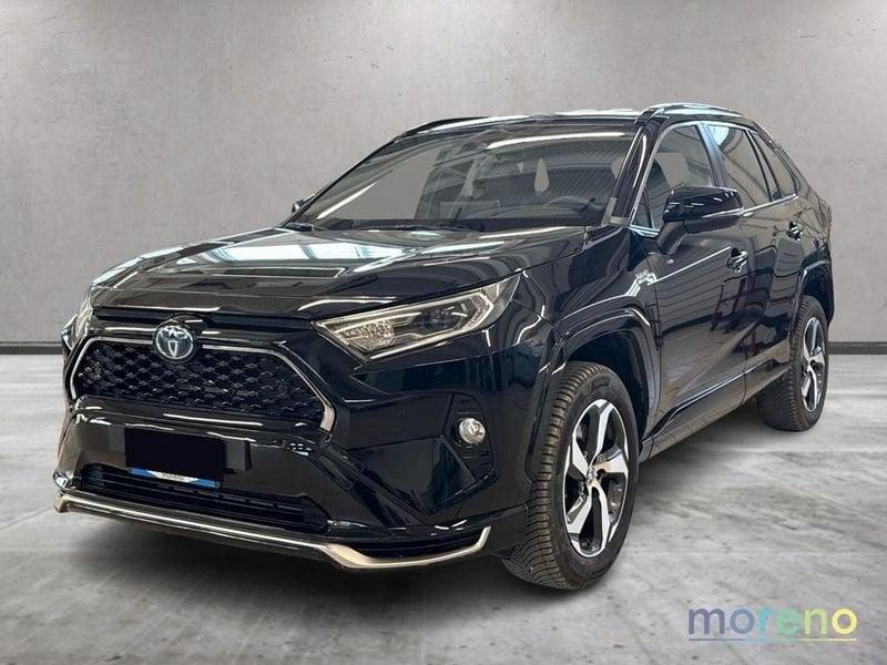 Toyota RAV4 2.5 VVT-iE PHEV Dynamic+ AWD-i e-CVT