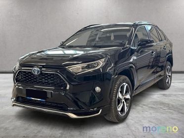 Toyota RAV4 2.5 VVT-iE PHEV Dynamic+ AWD-i e-CVT