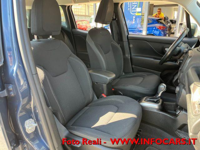 JEEP Renegade 1.6 Mjt DDCT 120 CV Limited PROMO !