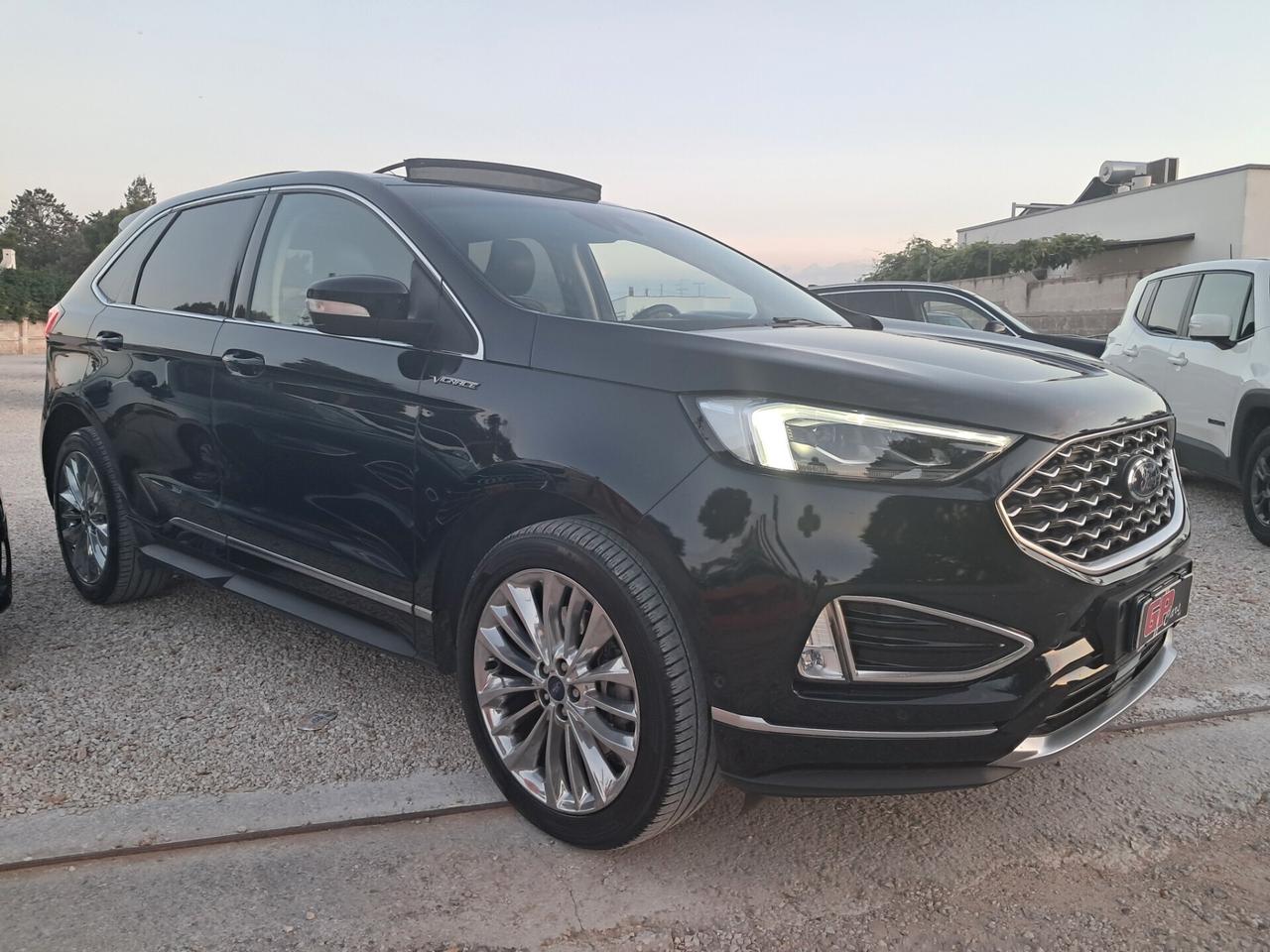 FORD EDGE 2.0 TDCI 4WD 238cv VIGNALE *TETTO-PELLE*