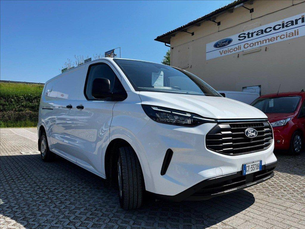 FORD transit custom V710 320 2.0 ecoblue 150cv Trend L2H1 del 2024