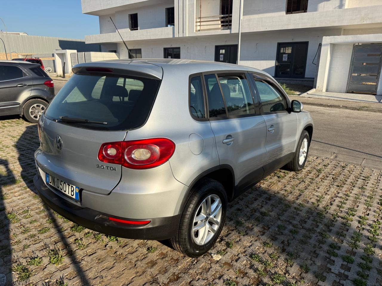 Volkswagen Tiguan TDI 2.0 Cv 140 4MOTION