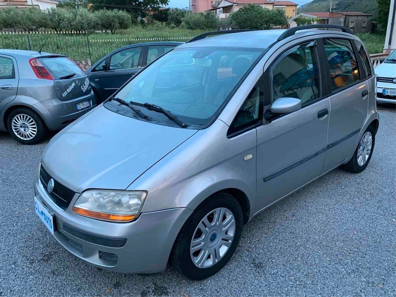 Fiat Idea 1.3 Multijet